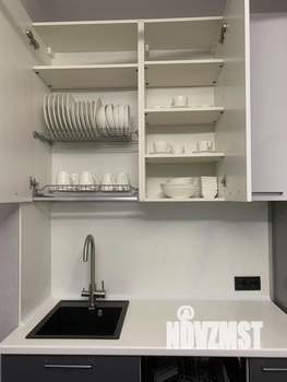 Студия квартира, на длительный срок, 26м2, 9/17 этаж