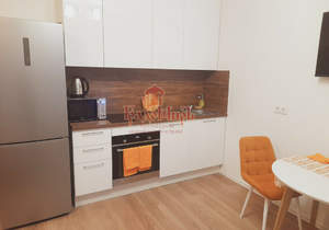 Студия квартира, на длительный срок, 26м2, 5/17 этаж