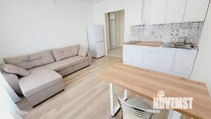 Студия квартира, на длительный срок, 25м2, 9/14 этаж