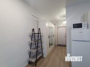 Студия квартира, на длительный срок, 25м2, 8/17 этаж