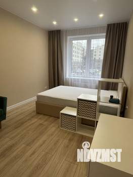 1-к квартира, на длительный срок, 35м2, 2/7 этаж