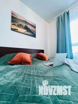 1-к квартира, посуточно, 30м2, 9/17 этаж