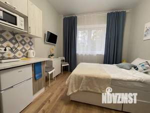 1-к квартира, посуточно, 22м2, 1/1 этаж