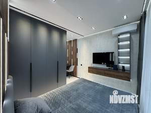 Студия квартира, на длительный срок, 27м2, 2/27 этаж