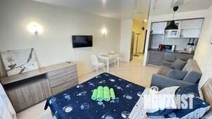 1-к квартира, посуточно, 32м2, 1/1 этаж