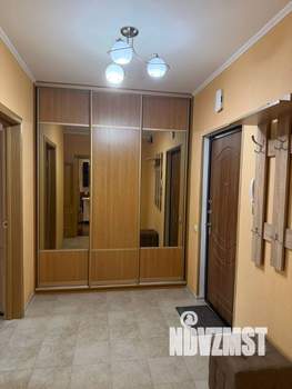 1-к квартира, на длительный срок, 43м2, 8/12 этаж