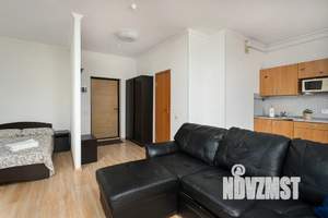 1-к квартира, посуточно, 38м2, 15/17 этаж