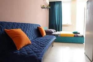 Студия квартира, посуточно, 27м2, 9/15 этаж