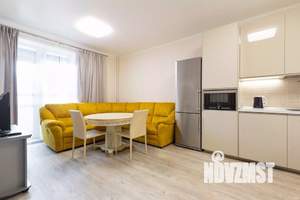 3-к квартира, посуточно, 75м2, 1/1 этаж