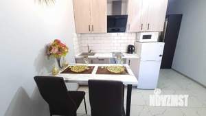 1-к квартира, посуточно, 27м2, 1/1 этаж