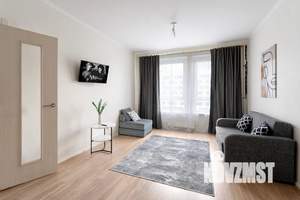 1-к квартира, посуточно, 50м2, 13/23 этаж