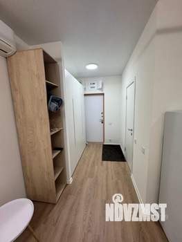 Студия квартира, на длительный срок, 25м2, 13/17 этаж