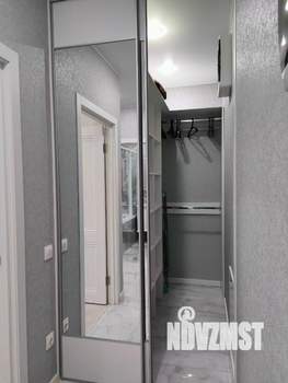 1-к квартира, на длительный срок, 40м2, 5/27 этаж