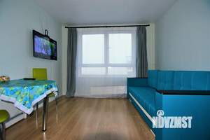 1-к квартира, посуточно, 23м2, 1/1 этаж