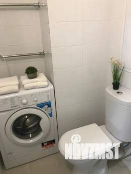 1-к квартира, посуточно, 42м2, 1/17 этаж