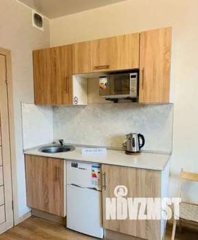 Студия квартира, посуточно, 25м2, 2/17 этаж