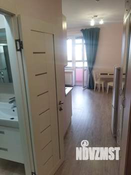 Студия квартира, на длительный срок, 28м2, 21/26 этаж