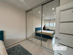 1-к квартира, на длительный срок, 34м2, 12/22 этаж