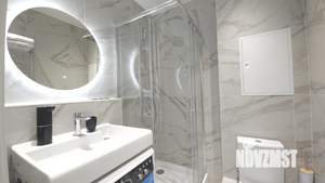 1-к квартира, посуточно, 23м2, 1/1 этаж