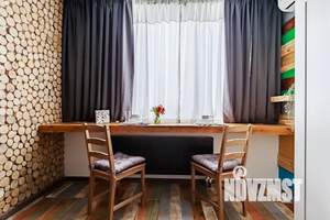 Студия квартира, посуточно, 25м2, 1/6 этаж