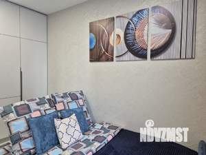 Студия квартира, посуточно, 30м2, 11/25 этаж