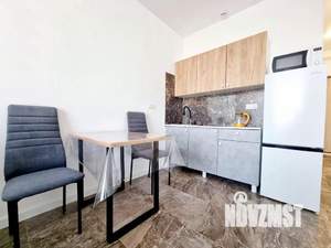 1-к квартира, посуточно, 23м2, 1/1 этаж