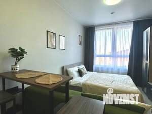 1-к квартира, посуточно, 23м2, 11/15 этаж