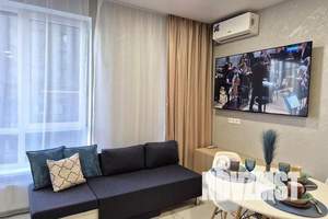 1-к квартира, посуточно, 30м2, 11/25 этаж