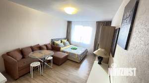 1-к квартира, посуточно, 27м2, 1/1 этаж