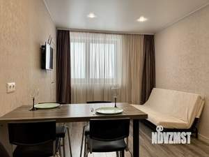 1-к квартира, посуточно, 38м2, 18/20 этаж
