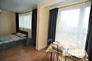 Студия квартира, посуточно, 34м2, 8/9 этаж