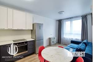 3-к квартира, на длительный срок, 60м2, 14/17 этаж