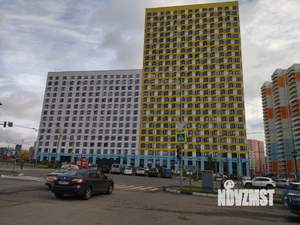 Студия квартира, на длительный срок, 27м2, 10/14 этаж