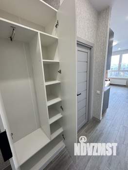 Студия квартира, на длительный срок, 23м2, 10/15 этаж