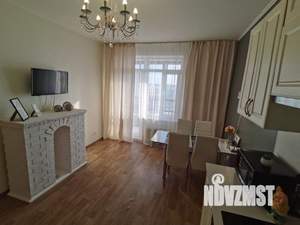 1-к квартира, посуточно, 64м2, 1/1 этаж