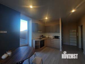 1-к квартира, на длительный срок, 65м2, 6/6 этаж