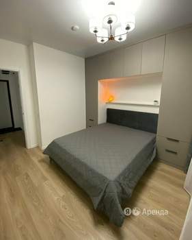 1-к квартира, на длительный срок, 35м2, 14/17 этаж