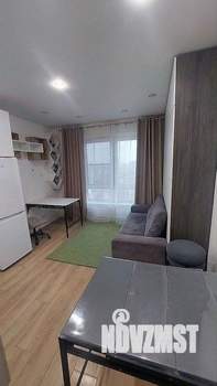 Студия квартира, на длительный срок, 20м2, 22/27 этаж