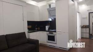 Студия квартира, на длительный срок, 26м2, 4/10 этаж