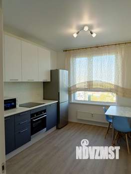 1-к квартира, на длительный срок, 34м2, 15/17 этаж