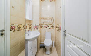 Студия квартира, на длительный срок, 34м2, 6/6 этаж