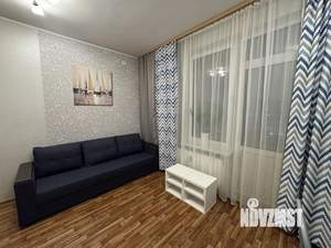 Студия квартира, на длительный срок, 23м2, 24/25 этаж