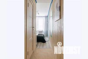 1-к квартира, посуточно, 12м2, 1/6 этаж