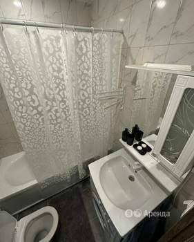 1-к квартира, на длительный срок, 35м2, 5/6 этаж