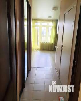 Студия квартира, на длительный срок, 25м2, 2/7 этаж