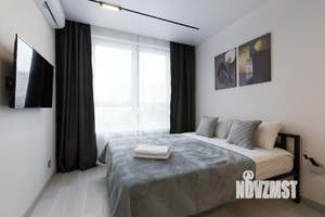 1-к квартира, посуточно, 23м2, 1/1 этаж