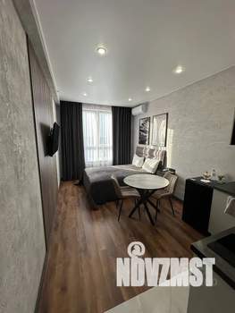Студия квартира, посуточно, 24м2, 15/15 этаж