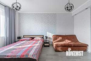 2-к квартира, посуточно, 60м2, 1/1 этаж