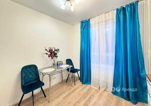 1-к квартира, на длительный срок, 35м2, 13/17 этаж