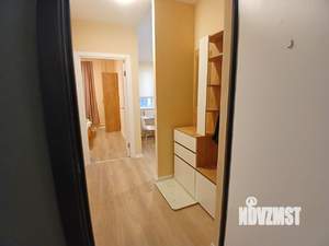 2-к квартира, на длительный срок, 35м2, 13/17 этаж